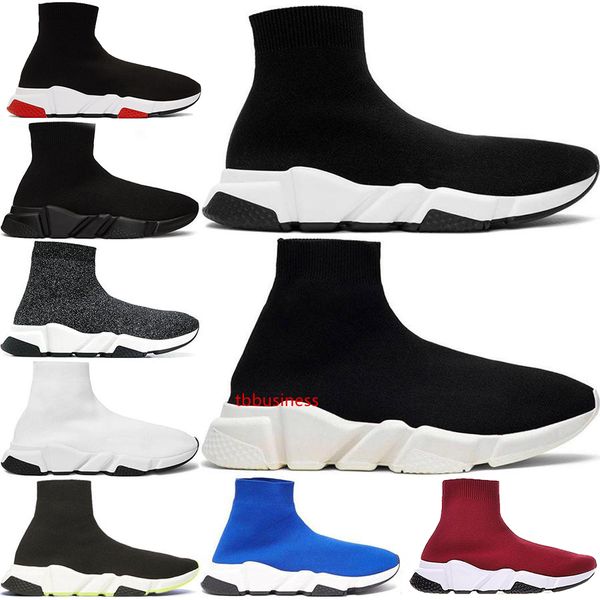 platform speed trainer paris luxury knit sock shoes triple black white red fashion boots designer sports runner men women casual sneakers
platform speed trainer paris luxury knit sock shoes triple black white red fashion boots designer sports runner men women casual sneakers
