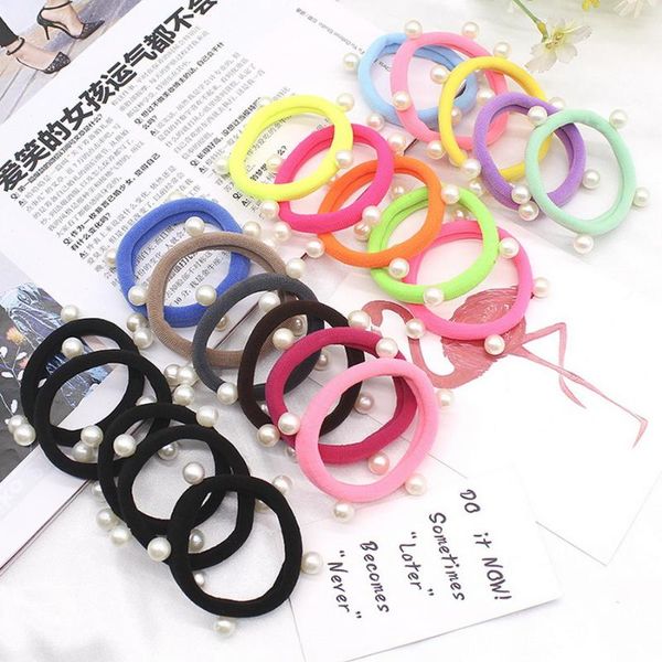 dhl 100bag 100pcs/bag pearl towel ring candy color ring hair headdress elastic hair bands cute headwear, Slivery;white
dhl 100bag 100pcs/bag pearl towel ring candy color ring hair headdress elastic hair bands cute headwear, Slivery;white