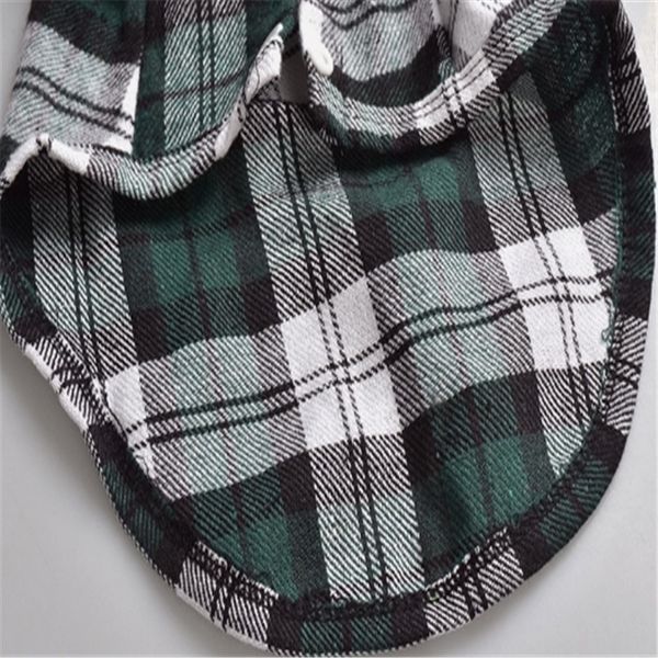 zhpzpet pet puppy dog shirt vests plaid stripe pet t shirt cotton cat grid costumes dog summer clothes jacket coats
zhpzpet pet puppy dog shirt vests plaid stripe pet t shirt cotton cat grid costumes dog summer clothes jacket coats