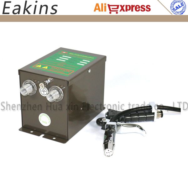simco sl-007 static eliminator high voltage generator power supply+sl-004 esd ionizing air gun lonizing air blower 110v or 220v
simco sl-007 static eliminator high voltage generator power supply+sl-004 esd ionizing air gun lonizing air blower 110v or 220v