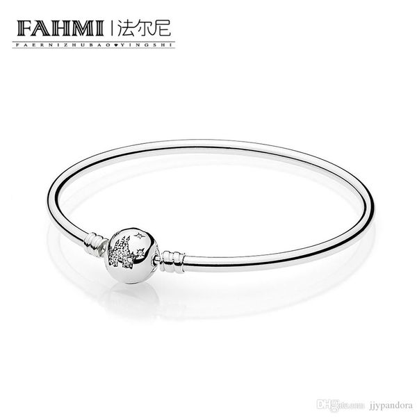 fahmi 100% стерлингового серебра 925 пробы limited edition 597145cz парк замок браслет для diy ювелирных изделий оригинальные модные женские, Black
fahmi 100% стерлингового серебра 925 пробы limited edition 597145cz парк замок браслет для diy ювелирных изделий оригинальные модные женские, Black