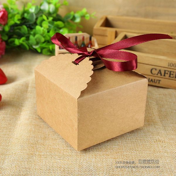10 pieces/lot) square kraft paper box chocolate boxes packaging for gifting biscuit cake cookie handmade bakery packaging
10 pieces/lot) square kraft paper box chocolate boxes packaging for gifting biscuit cake cookie handmade bakery packaging