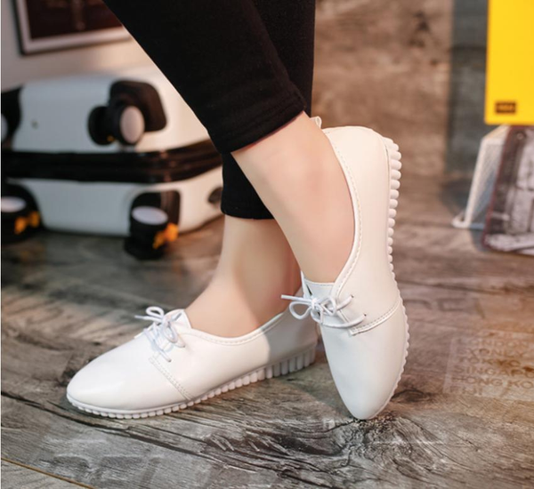 2020 small fragrant women's single shoes shallow lace up popular small white shoes flat bottom low heel women's, Black
2020 small fragrant women's single shoes shallow lace up popular small white shoes flat bottom low heel women's, Black