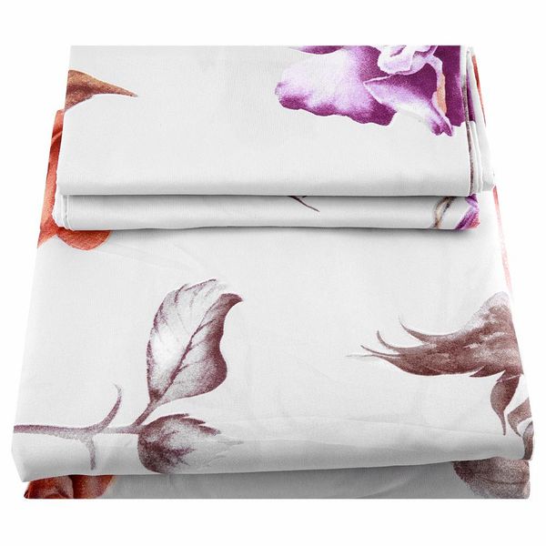 3 pcs / set modern style easy and convenient to clean 100% polyester bedding set pillowcase fitted sheet duvet cover
3 pcs / set modern style easy and convenient to clean 100% polyester bedding set pillowcase fitted sheet duvet cover