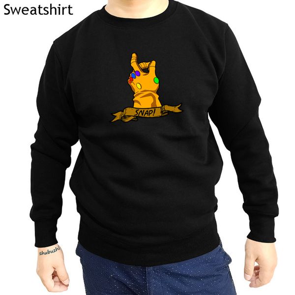 o-neck fashion brand men sweatshirt thanos infinity gauntlet hoodies cotton pattern print hoody casual sbz4055, Black
o-neck fashion brand men sweatshirt thanos infinity gauntlet hoodies cotton pattern print hoody casual sbz4055, Black