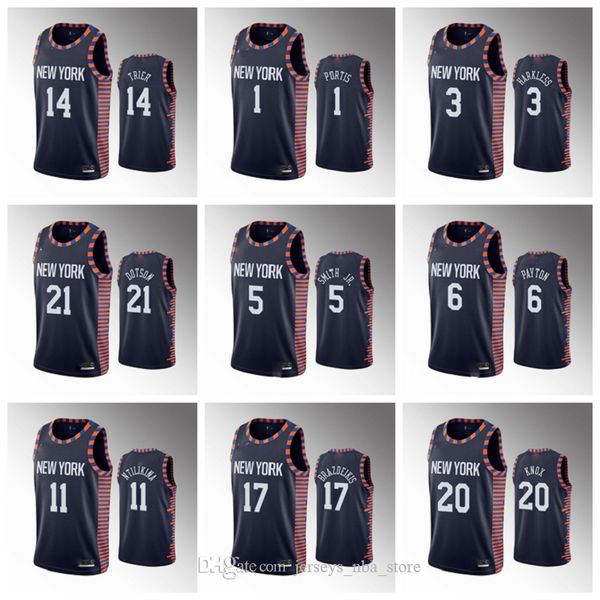 2020 new york knicks men julius randle navy jersey r.j. barrett bobby portis elfrid payton mitchell robinson taj gibson, Black;red
2020 new york knicks men julius randle navy jersey r.j. barrett bobby portis elfrid payton mitchell robinson taj gibson, Black;red