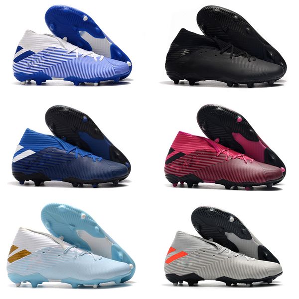 2020 mens messi nemeziz 19.3 laceless fg ace 19+x slip-on soccer shoes football high ankle outdoor boots cleats size us6.5-11
2020 mens messi nemeziz 19.3 laceless fg ace 19+x slip-on soccer shoes football high ankle outdoor boots cleats size us6.5-11