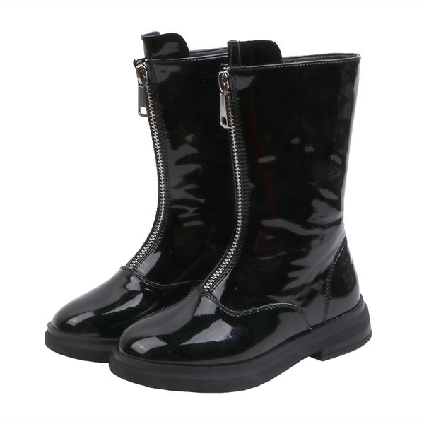 kids boot for girls shoes soft leather child snow boots fashion children knee-high booties winter autumn princess black shoes, Black;grey
kids boot for girls shoes soft leather child snow boots fashion children knee-high booties winter autumn princess black shoes, Black;grey