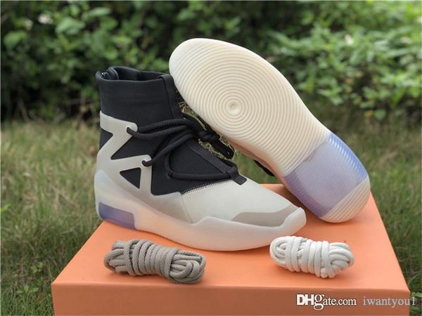 authentic air fear of god 1 string the question triple black fog off noir grey oatmeal basketball shoes men ar4237-902 sneakers with box
authentic air fear of god 1 string the question triple black fog off noir grey oatmeal basketball shoes men ar4237-902 sneakers with box
