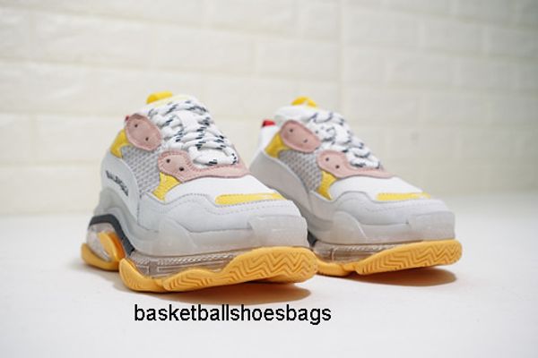 bottom crystal paris triple-s 2019 leisure shoes dad shoes platform triple s sneakers for men women vintage kanye grandpa trainer, Black
bottom crystal paris triple-s 2019 leisure shoes dad shoes platform triple s sneakers for men women vintage kanye grandpa trainer, Black