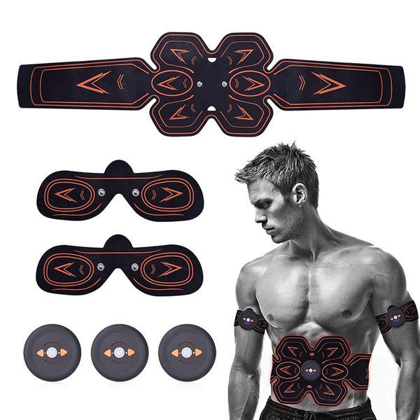abdominal muscle trainer rechargable wireless ems electric muscle exerciser machine for body slim fat burning workout equipment
abdominal muscle trainer rechargable wireless ems electric muscle exerciser machine for body slim fat burning workout equipment