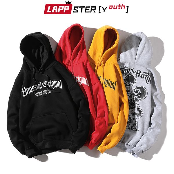 lappster-youth men streetwear hoodies 2020 pullover mens korean fashions hip hop sweatshirts male 4 colors hooded hoodies 5xl, Black
lappster-youth men streetwear hoodies 2020 pullover mens korean fashions hip hop sweatshirts male 4 colors hooded hoodies 5xl, Black