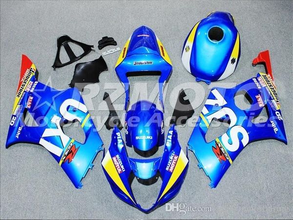 fairing kit for suzuki gsxr1000 gsx-r1000 gsxr 1000 k3 03 04 2003 2004 fairings bodywork blue red z2
fairing kit for suzuki gsxr1000 gsx-r1000 gsxr 1000 k3 03 04 2003 2004 fairings bodywork blue red z2