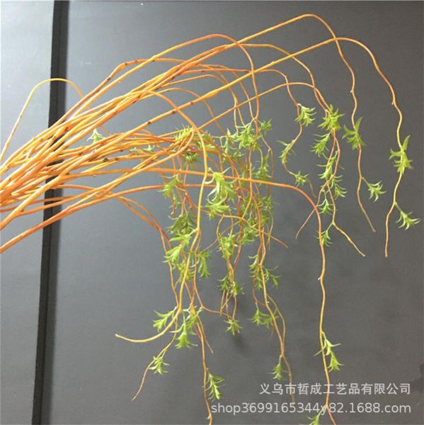 decorative flowers & wreaths simulation withered branch bud flower arrangement decoration tender budding willow leaf spring
decorative flowers & wreaths simulation withered branch bud flower arrangement decoration tender budding willow leaf spring