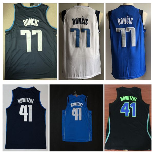2018 new for 41 dirk nowitzki men home away jer ey nowitzki 77 luka doncic ba ketball jer ey white blue hirt hipping
2018 new for 41 dirk nowitzki men home away jer ey nowitzki 77 luka doncic ba ketball jer ey white blue hirt hipping