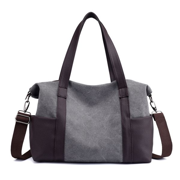 one shoulder bag women's fashion large capacity multifunctional portable leisure and commuting canvas bag
one shoulder bag women's fashion large capacity multifunctional portable leisure and commuting canvas bag