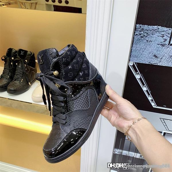 designer boots fashion luxury designer women shoes leather sneakers trendy wild women shoes women winter shoes ing, Black
designer boots fashion luxury designer women shoes leather sneakers trendy wild women shoes women winter shoes ing, Black