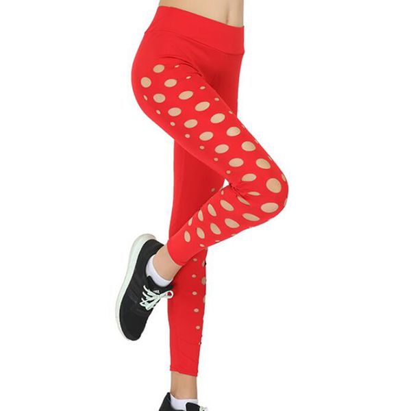 hollow out pants plus size legging solid color fitness workout legging elastic high waist pencil pant women's summer jeggings, Black
hollow out pants plus size legging solid color fitness workout legging elastic high waist pencil pant women's summer jeggings, Black