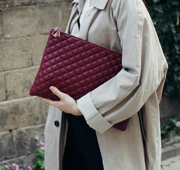 diamond lattice women day clutch bag pu leather women clutches ladies hand bags envelope bag party evening bags bolsa
diamond lattice women day clutch bag pu leather women clutches ladies hand bags envelope bag party evening bags bolsa