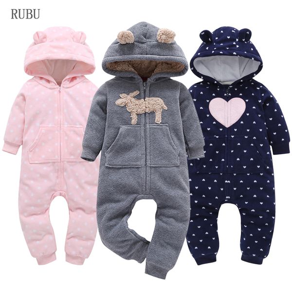 2019 winter baby rompers baby boy clothes hooded fleece girls costume animal overalls infant clothing newborn jumpsuit, Blue
2019 winter baby rompers baby boy clothes hooded fleece girls costume animal overalls infant clothing newborn jumpsuit, Blue