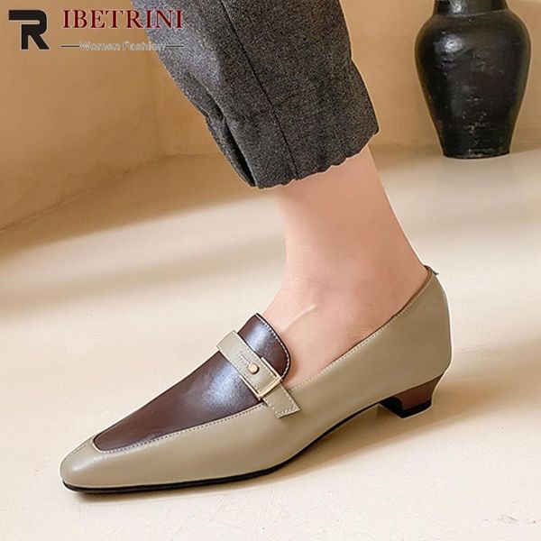 ribetrini genunie leather pointed toe female shoes woman buckle belt slip on shallow pumps women 2020 fashion pumps, Black
ribetrini genunie leather pointed toe female shoes woman buckle belt slip on shallow pumps women 2020 fashion pumps, Black