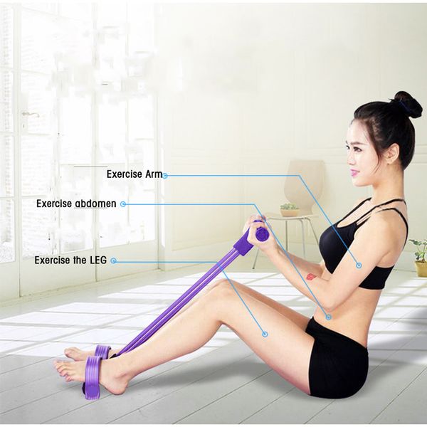 resistance elastic stretch pull rope pedal exerciser rower belly resistance band gym training bands yoga fitness equipment
resistance elastic stretch pull rope pedal exerciser rower belly resistance band gym training bands yoga fitness equipment