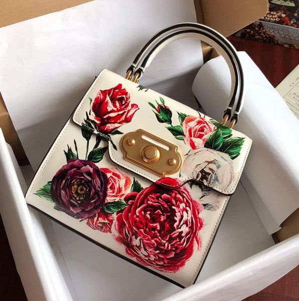 new designer luxury handbags flowers printed white genuine leather totes crossbody bag brand ladies shoulder bags 24*13*19cm
new designer luxury handbags flowers printed white genuine leather totes crossbody bag brand ladies shoulder bags 24*13*19cm