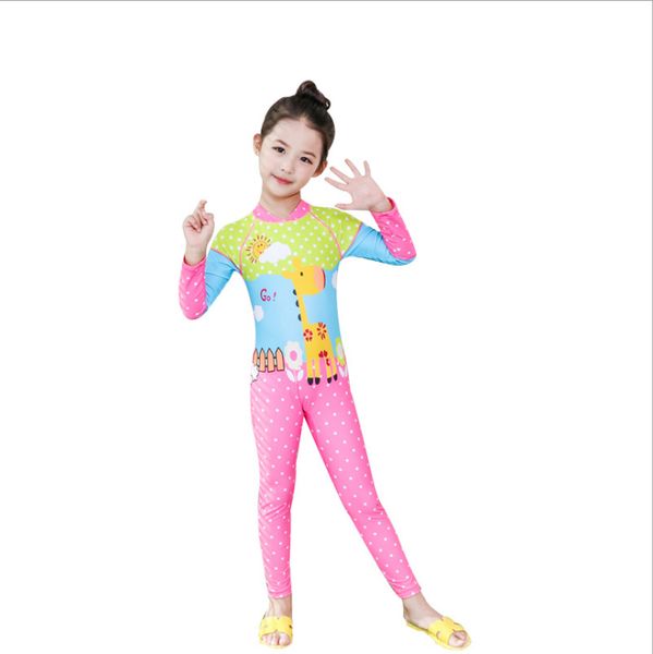one-piece cartoon unicorn kids diving suit wetsuit children for boys girls keep warm long sleeves dot uv protection swimwear, White
one-piece cartoon unicorn kids diving suit wetsuit children for boys girls keep warm long sleeves dot uv protection swimwear, White