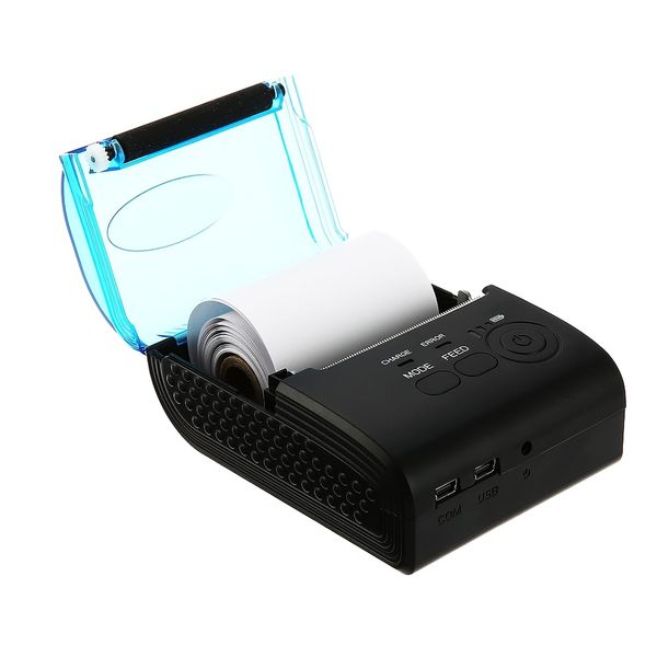 58mm bluetooth 4.0 portable wireless takeaway cashier thermal printer consumption list printing pos-5805dd small ticket printer
58mm bluetooth 4.0 portable wireless takeaway cashier thermal printer consumption list printing pos-5805dd small ticket printer
