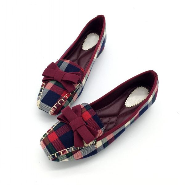 england style gingham women casual loafers spring autumn square toe bowtie slip on flats for woman ladies single shoes plus size, Black
england style gingham women casual loafers spring autumn square toe bowtie slip on flats for woman ladies single shoes plus size, Black