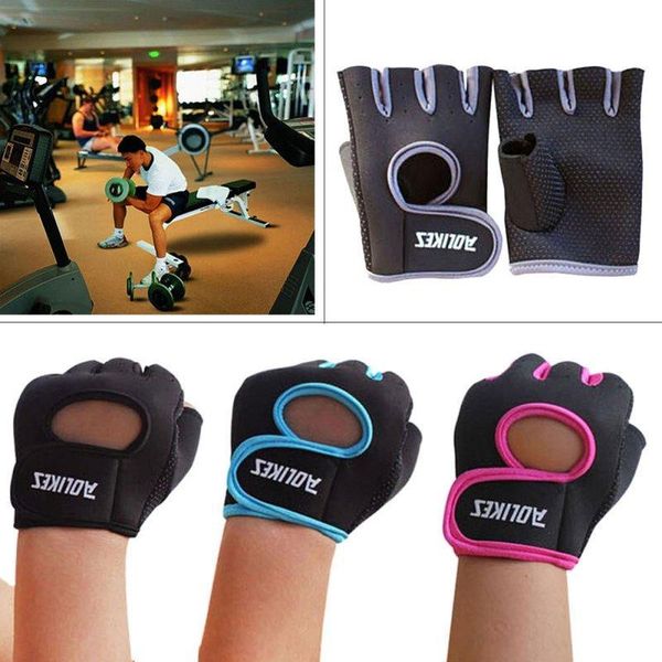 weight lifting cycling half finger gloves women men protective handwear gym fitness outdoor bike riding sportswear accessories
weight lifting cycling half finger gloves women men protective handwear gym fitness outdoor bike riding sportswear accessories