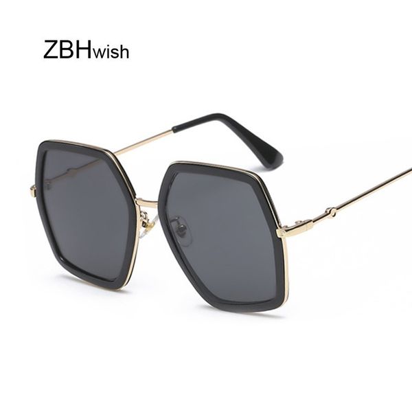 trendy hexagon sunglasses women colorful gradient sun glasses female uv400 eyewear retro irregular octagon sunglases, White;black
trendy hexagon sunglasses women colorful gradient sun glasses female uv400 eyewear retro irregular octagon sunglases, White;black