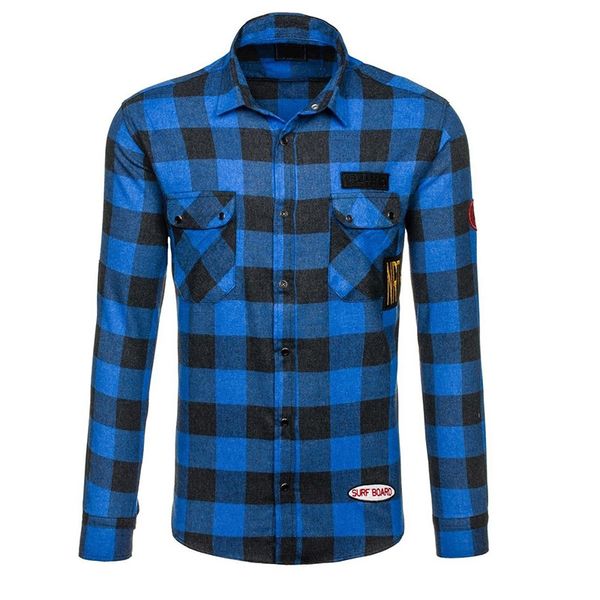 zogaa 2019 men's plaid shirt slim fit soft spring male shirt brand men's business casual long-sleeved shirts soft comfortable, White;black
zogaa 2019 men's plaid shirt slim fit soft spring male shirt brand men's business casual long-sleeved shirts soft comfortable, White;black