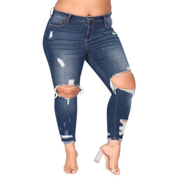 womail fashion plus size jeans woman skinny high waist denim pants jeans woman plus size for women 4xl 5xl 820#3, Blue
womail fashion plus size jeans woman skinny high waist denim pants jeans woman plus size for women 4xl 5xl 820#3, Blue