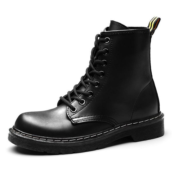 fashion women comfortable chunky heels lace up ankle boots round toe shoes autumn winter shoes, Black
fashion women comfortable chunky heels lace up ankle boots round toe shoes autumn winter shoes, Black