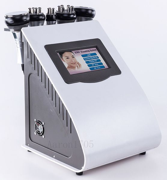5 in 1 40k ultrasonic cavitation machine vacuum pressotherapy multipolar radio frequency beauty slimming machine ing
5 in 1 40k ultrasonic cavitation machine vacuum pressotherapy multipolar radio frequency beauty slimming machine ing