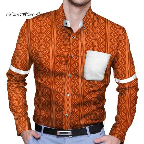 handmade smart causal men shirts bazin riche cotton print patchwork formal shirts traditional african wyn500, White;black
handmade smart causal men shirts bazin riche cotton print patchwork formal shirts traditional african wyn500, White;black