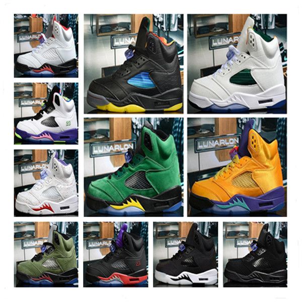 2020 new arrival 5 5s mens women basketball shoes black metallic bred white grape black grape oreo 3m reflect green sports sneakers 36-47
2020 new arrival 5 5s mens women basketball shoes black metallic bred white grape black grape oreo 3m reflect green sports sneakers 36-47