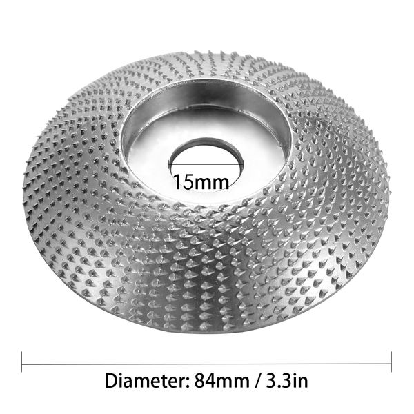 kkmoon wood angle grinding wheel sanding carving rotary tool abrasive disc for angle grinder tungsten carbide
kkmoon wood angle grinding wheel sanding carving rotary tool abrasive disc for angle grinder tungsten carbide