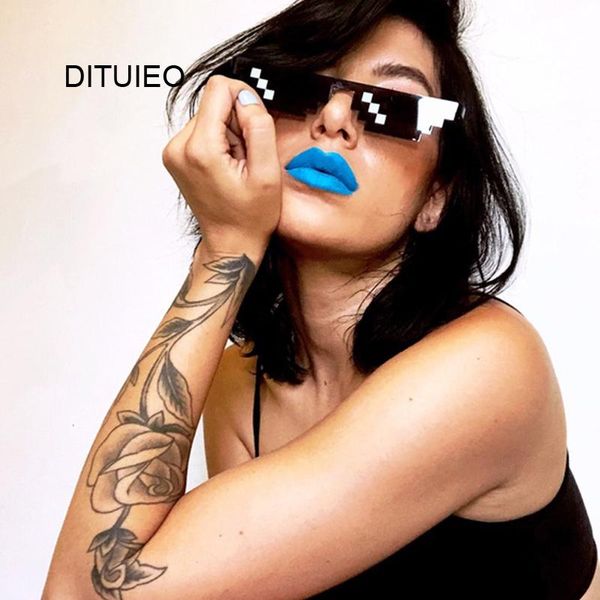 new mosaic sunglasses female trick toy thug life glasses deal with it glasses pixel women male black mosaic funny toy zyoeh
new mosaic sunglasses female trick toy thug life glasses deal with it glasses pixel women male black mosaic funny toy zyoeh