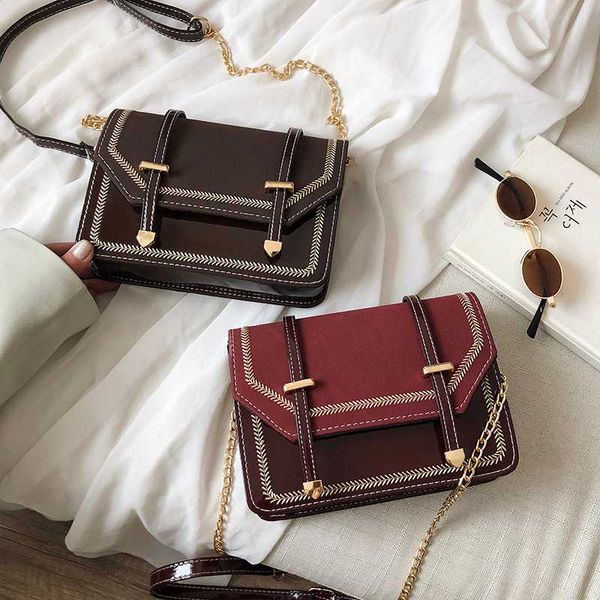 net red all-match bag female 2020 new fashion korean style fashion chain diagonal small square bag retro simple shoulder
net red all-match bag female 2020 new fashion korean style fashion chain diagonal small square bag retro simple shoulder