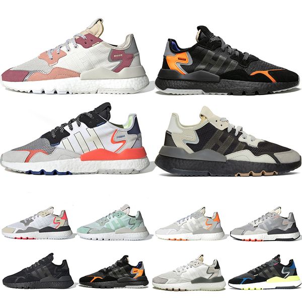 fashion nite jogger mens running shoes trace pink core black white ice mint comfortable 3m reflective women designer shoes, White;red
fashion nite jogger mens running shoes trace pink core black white ice mint comfortable 3m reflective women designer shoes, White;red