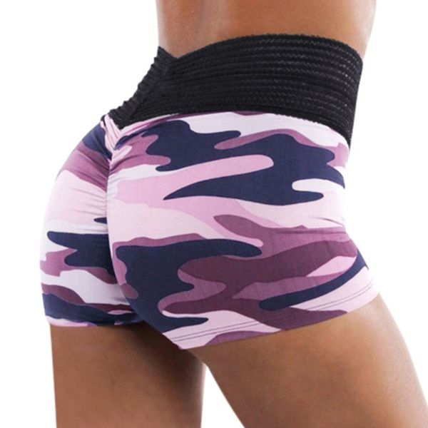 women's shorts summer camouflage print stretch high waist sports slim casual comfortable breathable, White;black
women's shorts summer camouflage print stretch high waist sports slim casual comfortable breathable, White;black