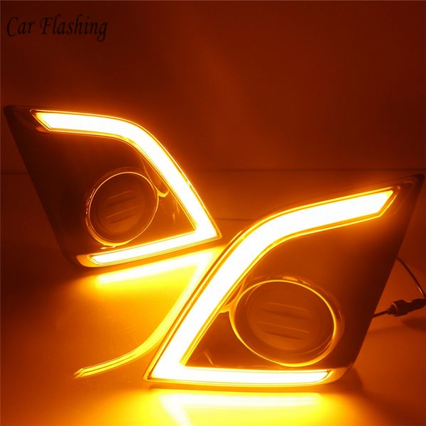 car flashing 2pcs for isuzu d-max dmax 2014 2017 led drl daytime running light driving daylight front bumper lamp car styling
car flashing 2pcs for isuzu d-max dmax 2014 2017 led drl daytime running light driving daylight front bumper lamp car styling