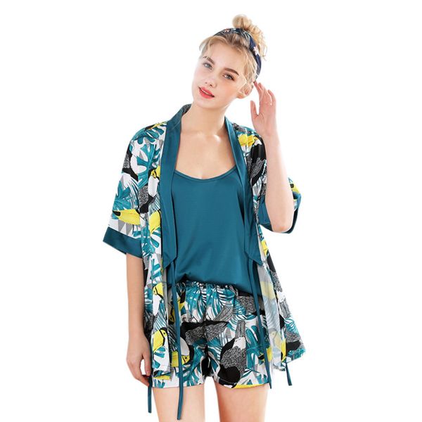 women fashion pajama sleepwear nightwear underwear 3pc babydoll underwear suit nightie nuisette camisola de dormir feminino, Blue;gray
women fashion pajama sleepwear nightwear underwear 3pc babydoll underwear suit nightie nuisette camisola de dormir feminino, Blue;gray
