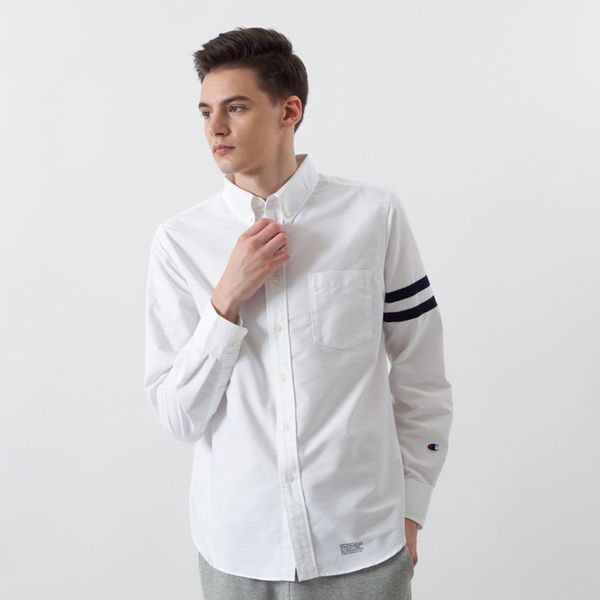 champion men luxury shirt designer brand classic european american shirt comfortable fashion shirt embroidery new shirts, White;black
champion men luxury shirt designer brand classic european american shirt comfortable fashion shirt embroidery new shirts, White;black