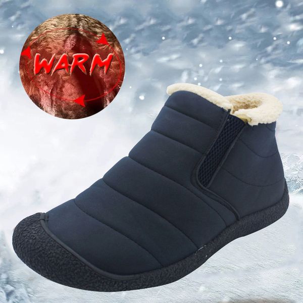 men shoes slip-on zapatos de hombre comfortable boots erkek ayakkabi bota masculina scarpe schoenen chaussure, Black
men shoes slip-on zapatos de hombre comfortable boots erkek ayakkabi bota masculina scarpe schoenen chaussure, Black