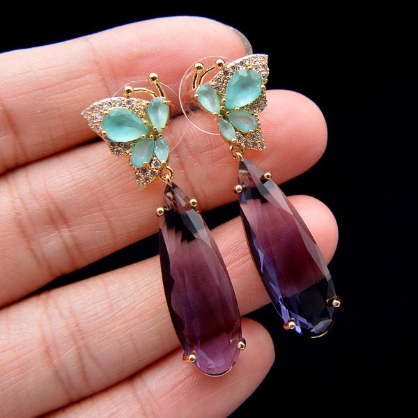 cindy xiang long cubic zirconia butterfly stud earrings for women spring design luxury wedding earrings 2 colors available gift
cindy xiang long cubic zirconia butterfly stud earrings for women spring design luxury wedding earrings 2 colors available gift