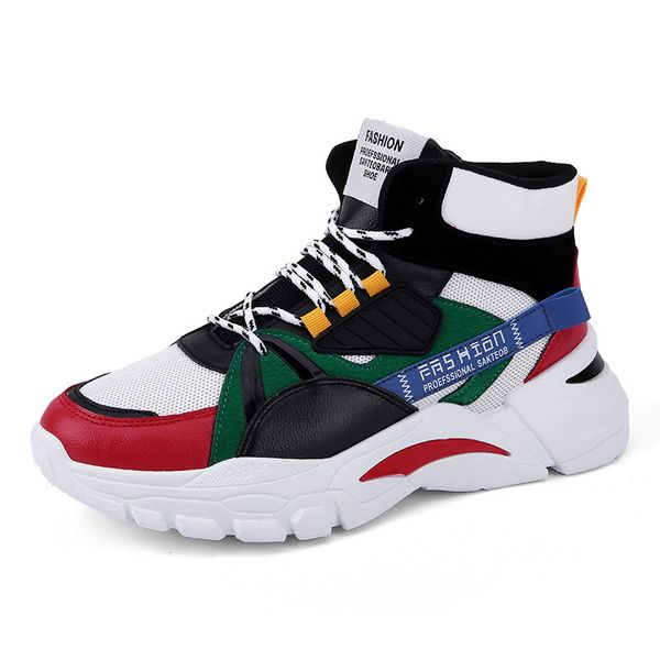 shoes men leather sneakers breathable casual male footwear mens sports shoes big size tenis masculino men dropshipping, Black
shoes men leather sneakers breathable casual male footwear mens sports shoes big size tenis masculino men dropshipping, Black