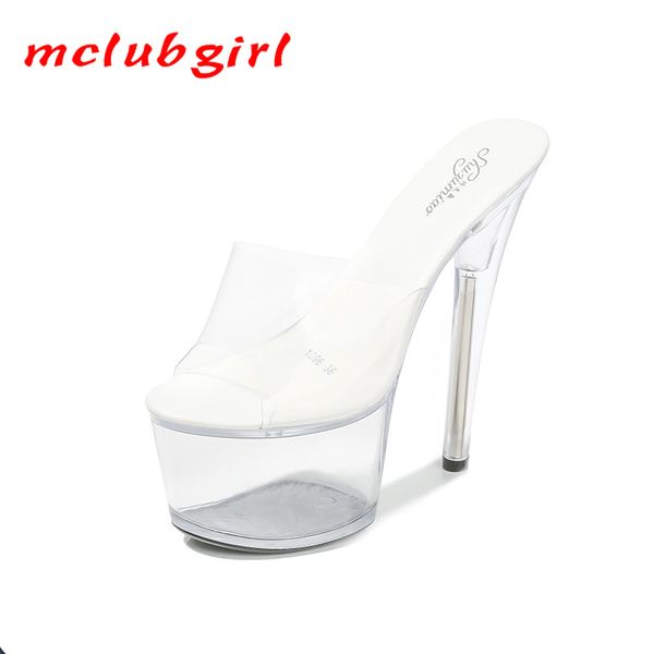 mclubgirl shoes super high heels 17cm fine-heeled waterproof platform sandals transparent crystal shoes wedding lfd-181-21, Black
mclubgirl shoes super high heels 17cm fine-heeled waterproof platform sandals transparent crystal shoes wedding lfd-181-21, Black